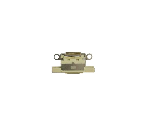 Premium - Charge Port for iPhone 15 / 15 Plus (Yellow) - Image 2