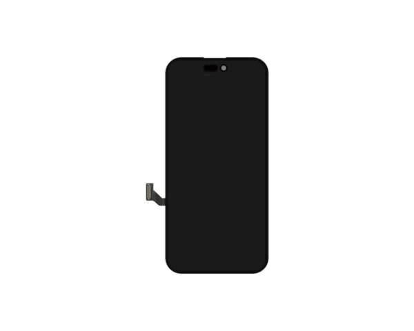 IG3 Incell - Aftermarket LCD Screen and Digitizer Assembly for iPhone 15 (Black) - Image 3