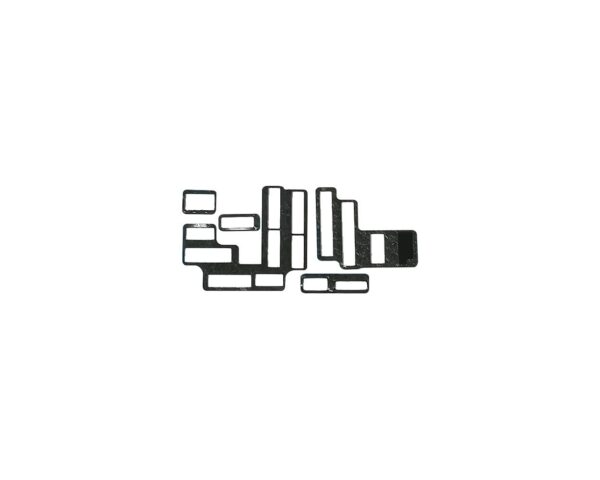 (10 Pack) Mainboard Inline Insulator Sticker for iPhone 15 Pro / 15 Pro Max (5 Piece Set)