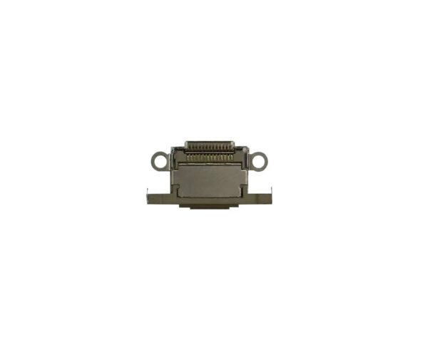 Premium - Charge Port for iPhone 15 Pro / 15 Pro Max (Natural Titanium) - Image 2