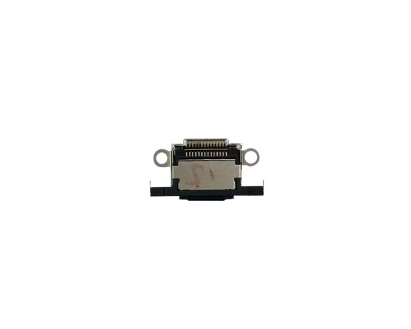 Premium - Charge Port for iPhone 15 Pro / 15 Pro Max (Black Titanium) - Image 2