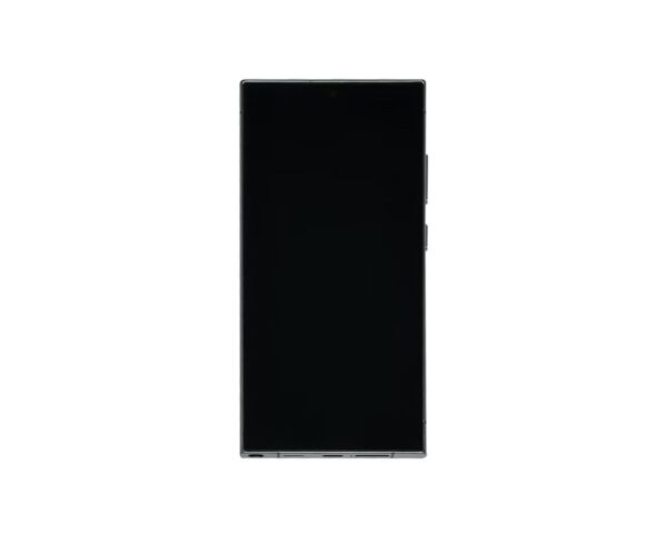 Refurbished - OLED Screen and Digitizer Assembly w/ Frame for Samsung Galaxy S24 Ultra (S928) (US / International Version) (Titanium Black) - Image 2