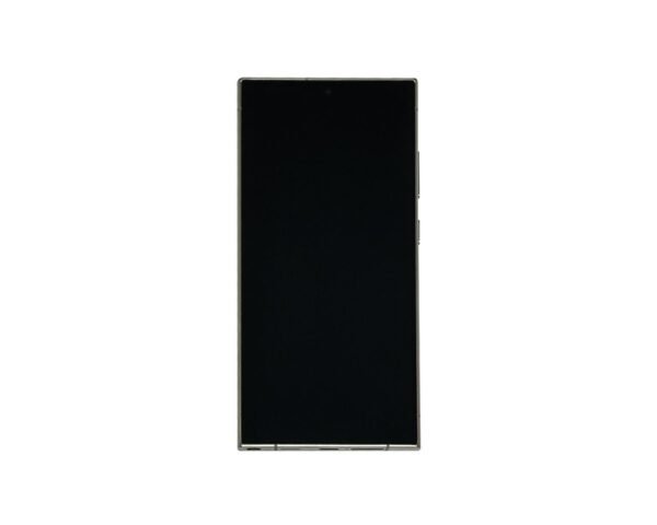 Refurbished - OLED Screen and Digitizer Assembly w/ Frame for Samsung Galaxy S24 Ultra (S928) (US / International Version) (Titanium Yellow) - Image 2