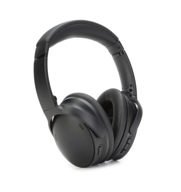 Quiet comfort Headphones (Premium Quality) | Black