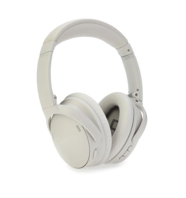 Quiet comfort Headphones (Premium Quality) | white